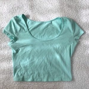 PacSun Crop Top